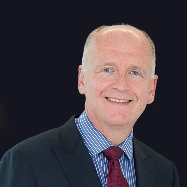 Professor Kieran C. Murphy