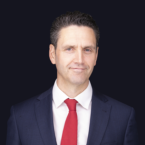 Prof. Colin O'Gara