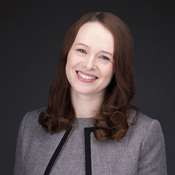 Dr Caoimhe Ní Shúilleabháin