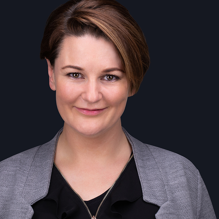 Geraldine Corr