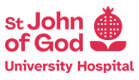 St John of God Hospital Logo Image