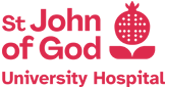 St John of God Hospital Logo Image